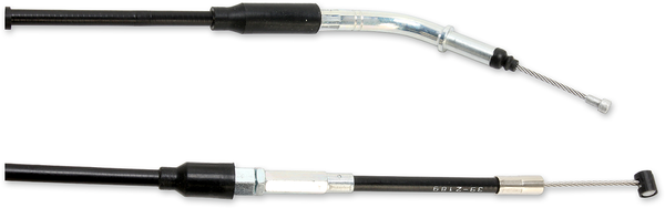 MOOSE RACING Black Vinyl Clutch Cable Black -0