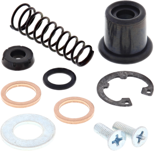 MOOSE RACING Master Cylinder Rebuild Kit Black 