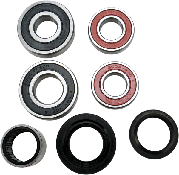 Wheel Bearing And Seal Kit