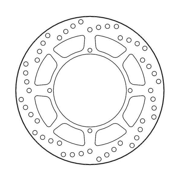 Vintage Series Brake Rotor