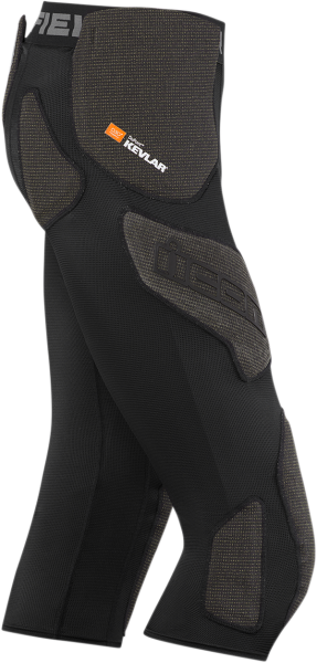 Pantaloni Compresie Icon Field Armor™ Black-2