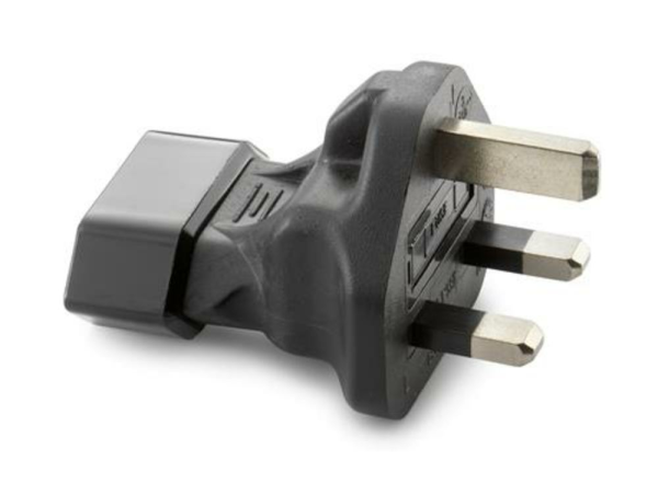 UK power adapter