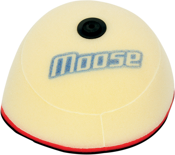 MOOSE RACING Air Filter White 