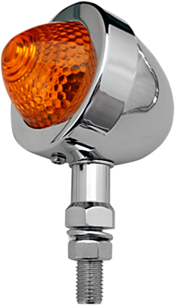 Universal Marker Lights Chrome