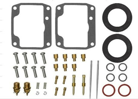 Sno-X Carburetor repair kit Ski-Doo