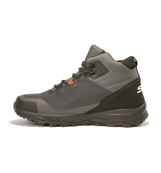 Ghete Moto Sidi Liber Mid Anthracite Black-2