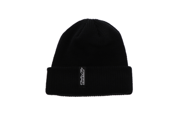 Twin Air Beanie Bk 