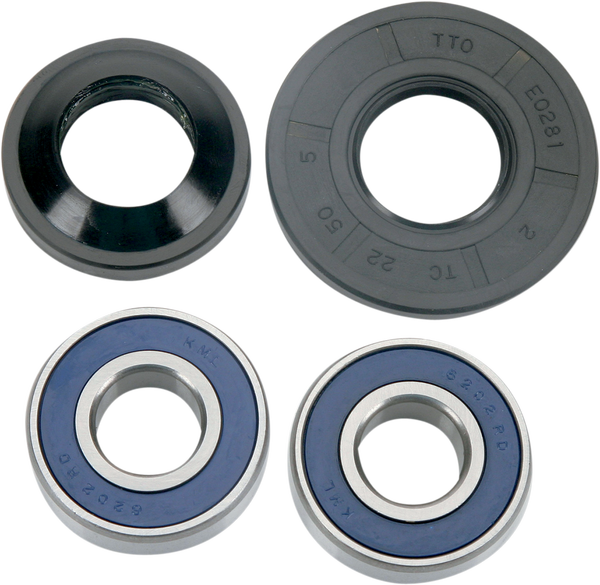 MOOSE RACING Wheel Bearing Kit 