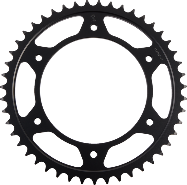 JT SPROCKETS Steel Rear Sprocket Black -e44ca5945a9ceaffbdf203a133c6816b.webp