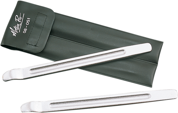 Enduro Pro Tire Irons Chrome