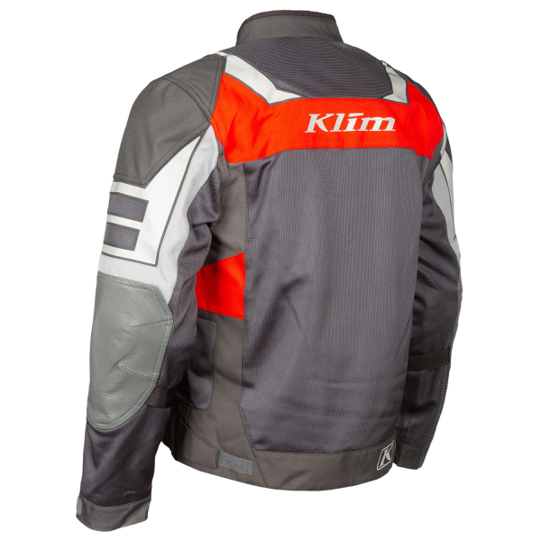 Geaca Moto Textila Klim Induction Pro Cool Gray-18