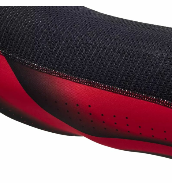 Sosete FOX Flexair Black/Red-5