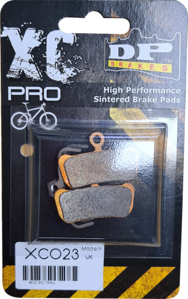 Xc-pro Brake Pads-0