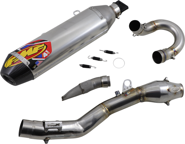 Sistem evacuare FMF 4.1 Factory RCT Ktm/Husqvarna 20-21 Aluminiu/Otel-1