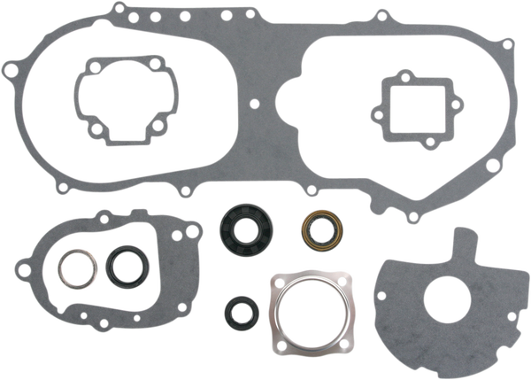 MOOSE RACING Complete Gasket And Oil Seal Kit 