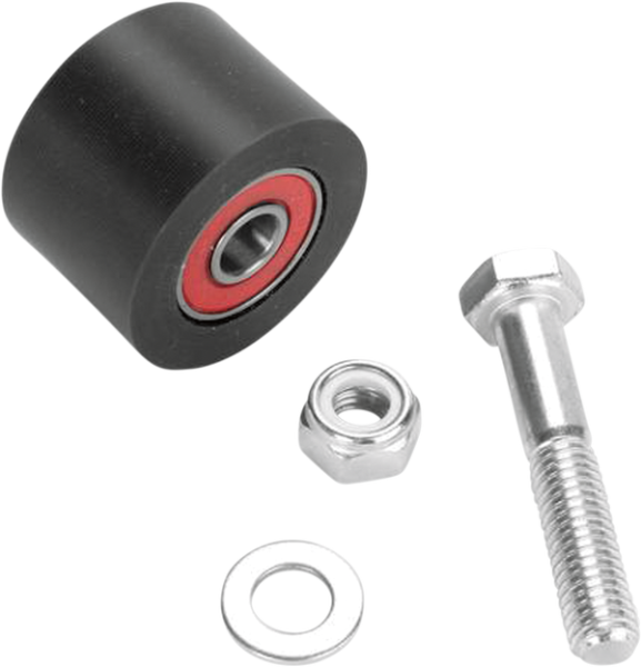 MOOSE RACING Sealed Chain Roller Black 