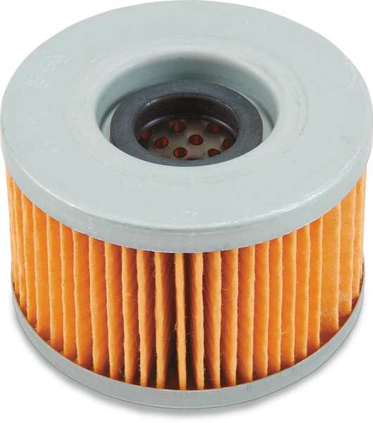 Oil Filter Orange