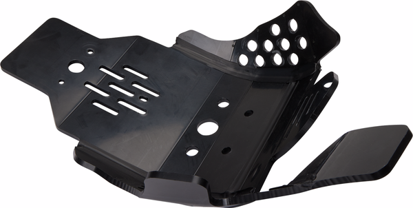 Pro Skid Plate Black -1