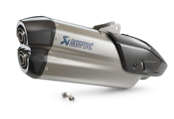 Akrapovic Slip-on Line