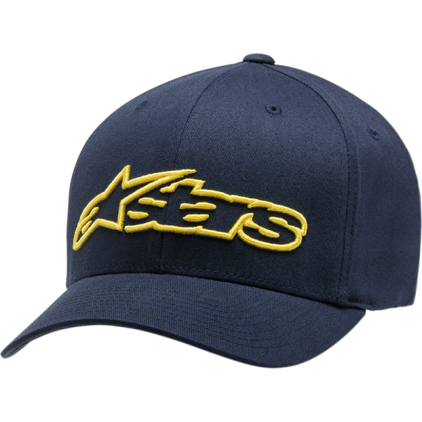 Sapca Alpinestars Blaze Navy Yellow-e51c07f3865b7ec787a2d3cf1d716eae.webp