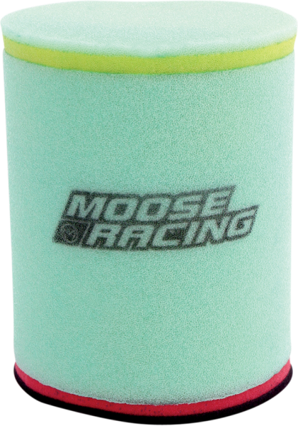 MOOSE RACING Precision Pre-oiled Air Filter Green 