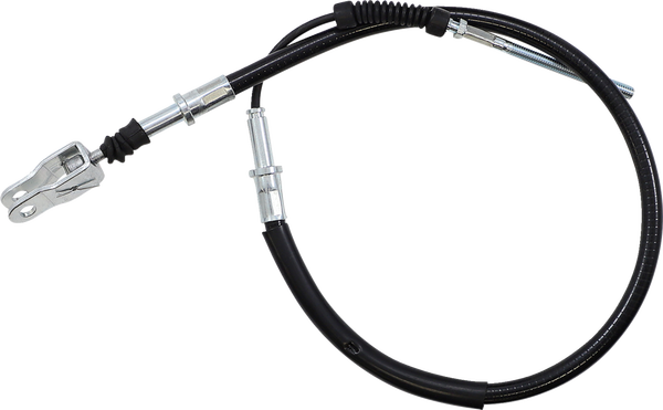 Rear Brake Cable Black-1