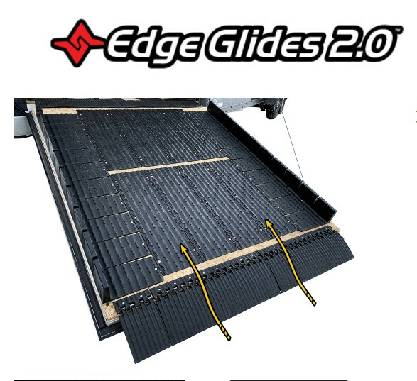 Caliber EdgeGlide 2.0 (2pc. Kit - 48") -0