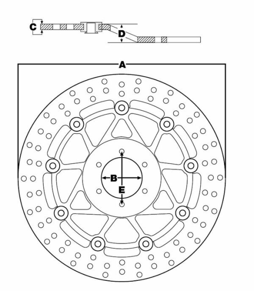 Round Fixed Brake Rotor 250-299mm-e58768eab63244121ac9c9f3611e96f6.webp