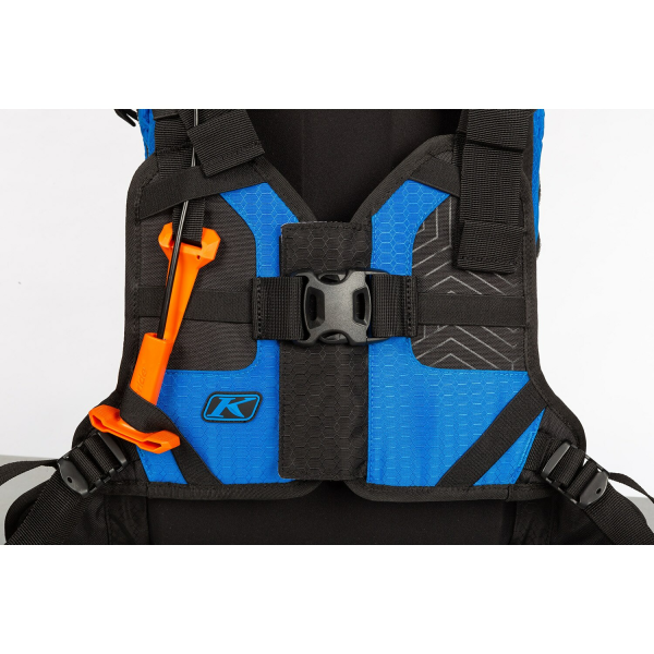 Rucsac Antiavalansa Klim Aspect 16 Airbag Concealment-0