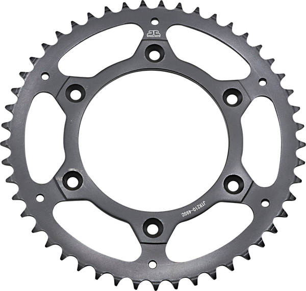 JT SPROCKETS Sprocket Black 