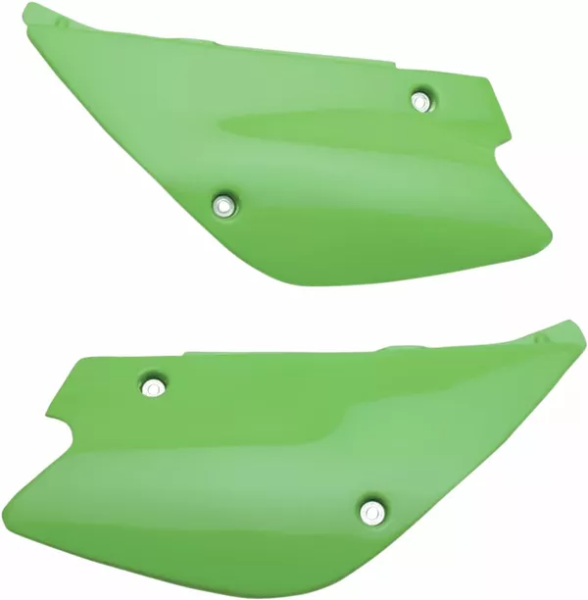 Replacement Side Panels Green-1