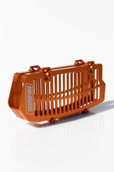 Protectii Radiator Fm-Parts UniBody KTM/HSQ/GasGas 2024 Orange-3