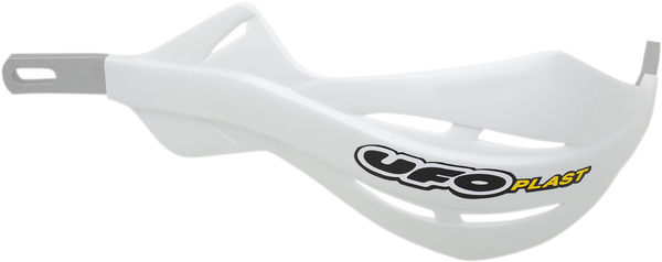 Pro Handguards With Aluminum Insert For 1-1/8(r) Handlebars White-e6007d33efe09f3c0e4fa80c1ce93dd6.webp