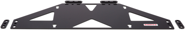 Click 'n Go 2 Plow Mounting Bracket Black-0