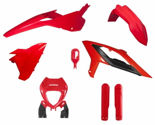 Kit plastice RACATECH BETA RR 23-24-0