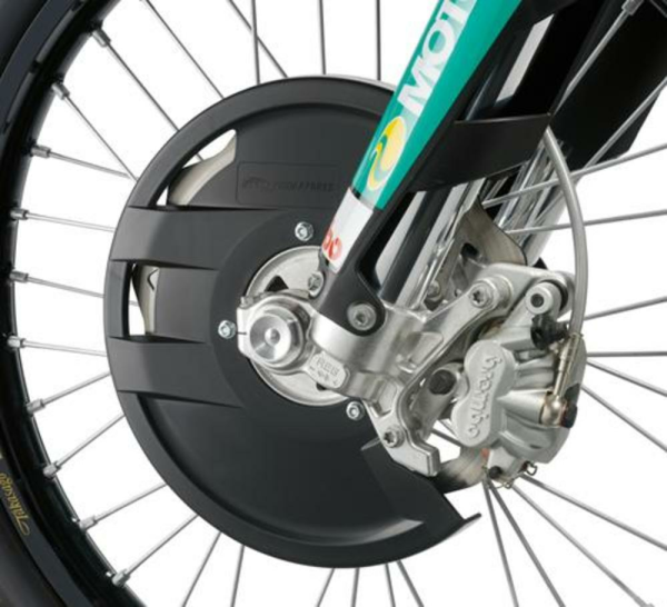 BRAKE DISC GUARD CPL.-0