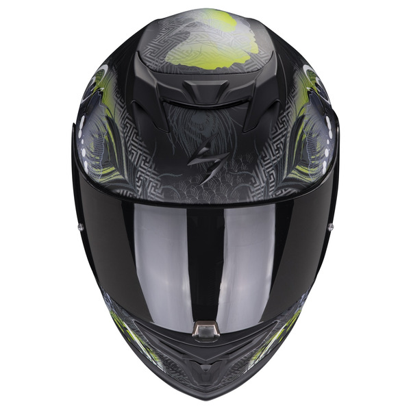 Casca integrala sport/touring SCORPION EXO-520 EVO AIR MELROSE-0