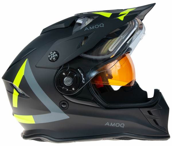 AMOQ Adaptor Electric visor Helmet Black/Yellow XS-e63dfb0a74943e45b82fd1a91cdb4507.webp