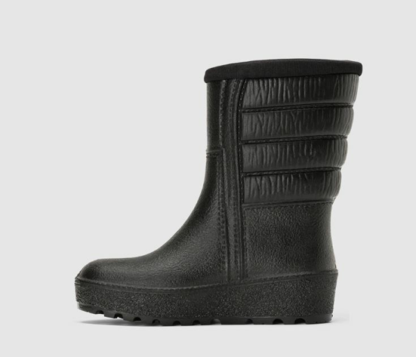 POLYVER Boots Winter Junior Black 35/36-2