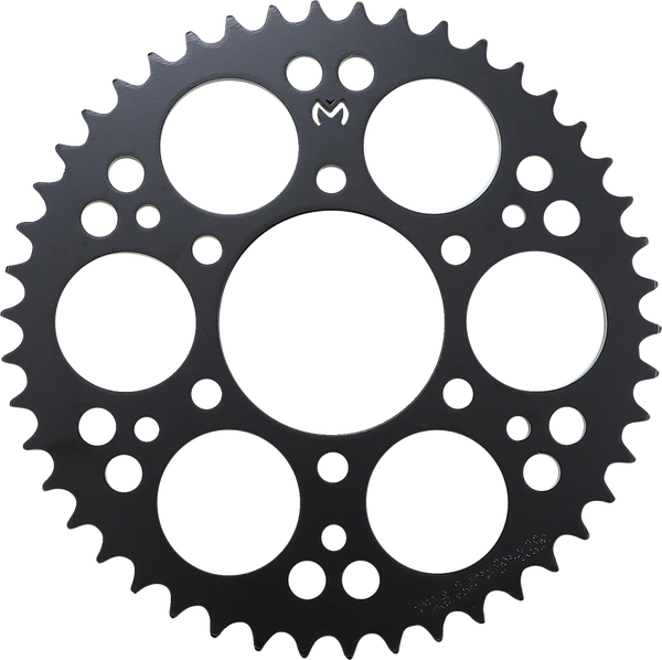 MOOSE RACING Steel Rear Sprocket Black, Zinc Plated -e640d0f6f37c5c5530f2dabd881cbc1a.webp