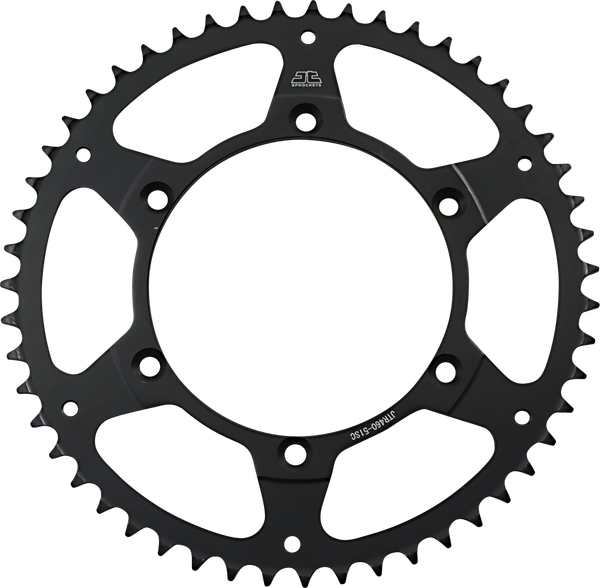 JT SPROCKETS Sprocket Black 