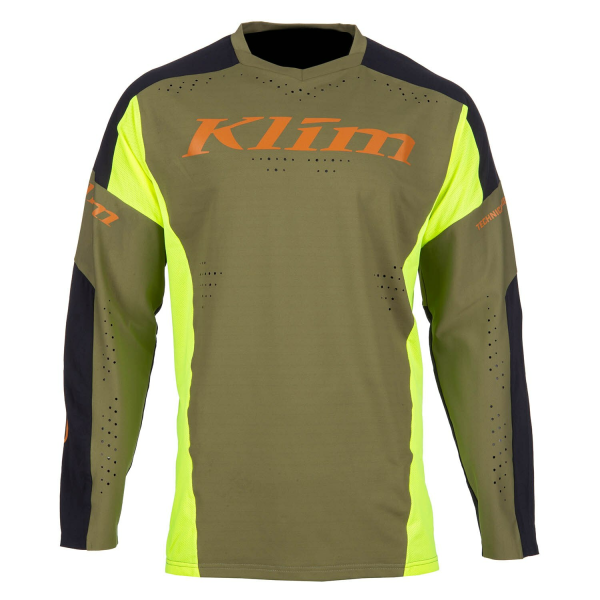 Tricou Klim XC Pro-8