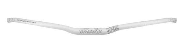 CFR Brett Turcotte Signature Handlebar, White