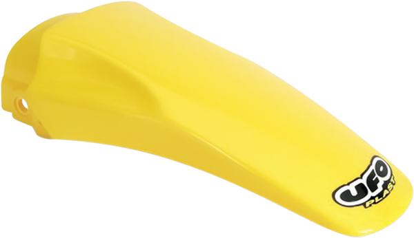 Mx Rear Fender Yellow