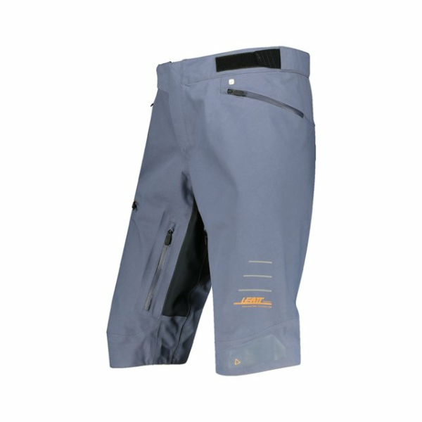 Pantaloni Scurti MTB Leatt AllMtn 5.0 Rust-0