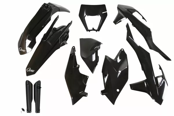 Full Body Replacement Plastic Kit -1