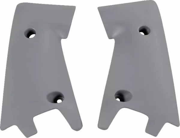 Replacement Radiator Shrouds Gray-1