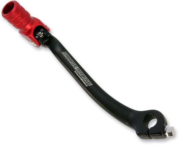 MOOSE RACING Forged Shift Lever Black -1