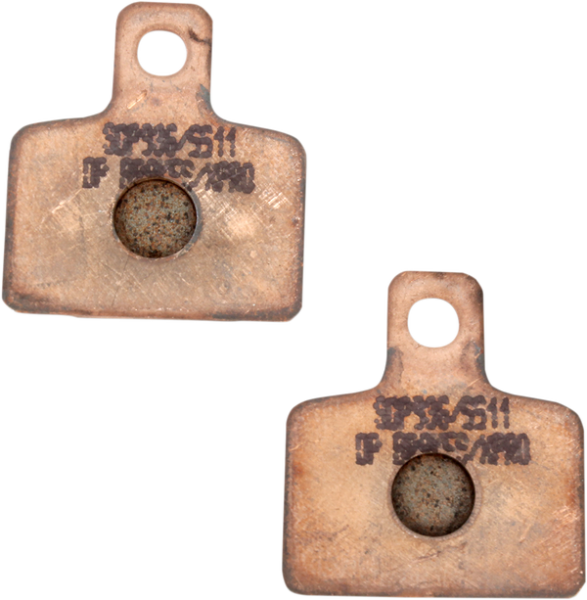 Sdp Pro-mx Sintered Brake Pads-0