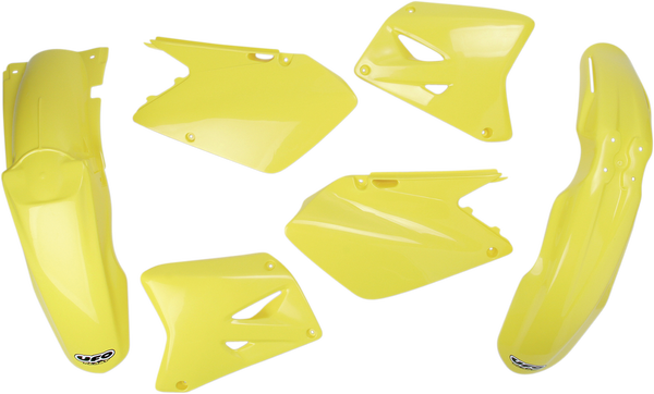 Full Body Replacement Plastic Kit Yellow